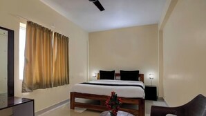 City Double Room, City View | WiFi (free) - The Greenstar Inn Premium (Puri)