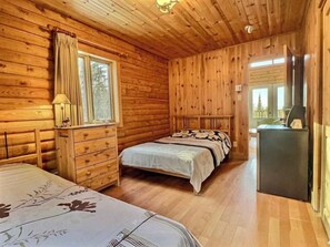 4 Schlafzimmer, WLAN, Bettwäsche