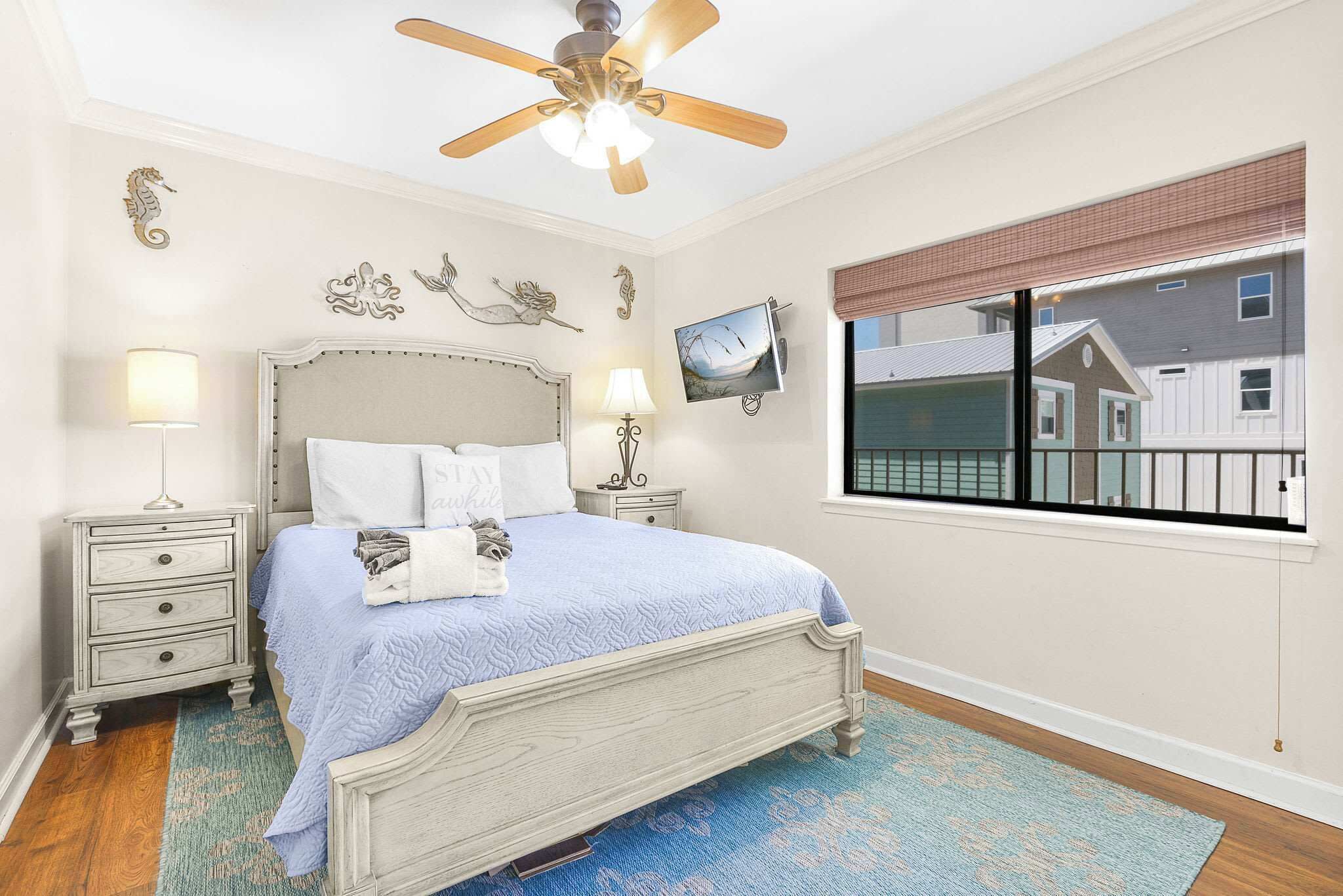 2 habitaciones, tabla de planchar con plancha y wifi gratis 