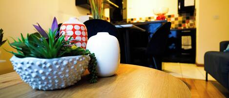 Apartamento | Opções para refeição