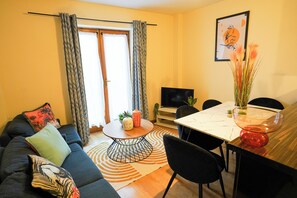 Leilighet | Oppholdsområde