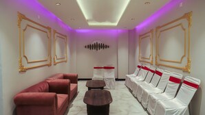 Meeting facility - HOTEL GULMOHAR PLAZA BY AUROVILLE ENT (Chandauli)