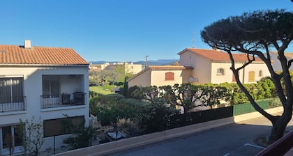 Appartement 64 m² à 200 m de la Plage Tout Confort. Idéal Pour Famille