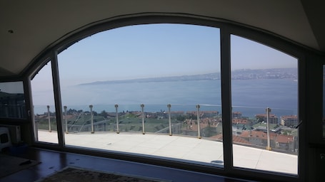 Interior. RAYA WONDERFUL SEA VIEW, SWIMMING POOL AND CITY CENTER..8+1 500 Sq Private Villa
