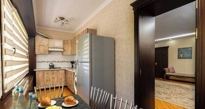 Luxury property for guests