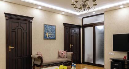 Luxury property for guests