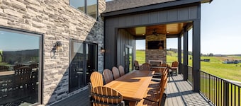 The Crooked Oak Lodge - Deep Creek Lake - Indoor Pool & Hot Tub - Dogs Welcome
