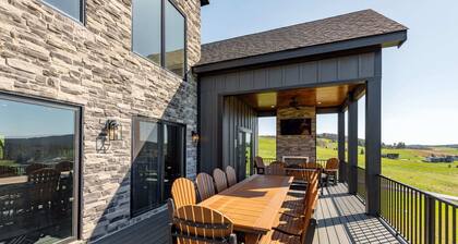 The Crooked Oak Lodge - Deep Creek Lake - Indoor Pool & Hot Tub - Dogs Welcome