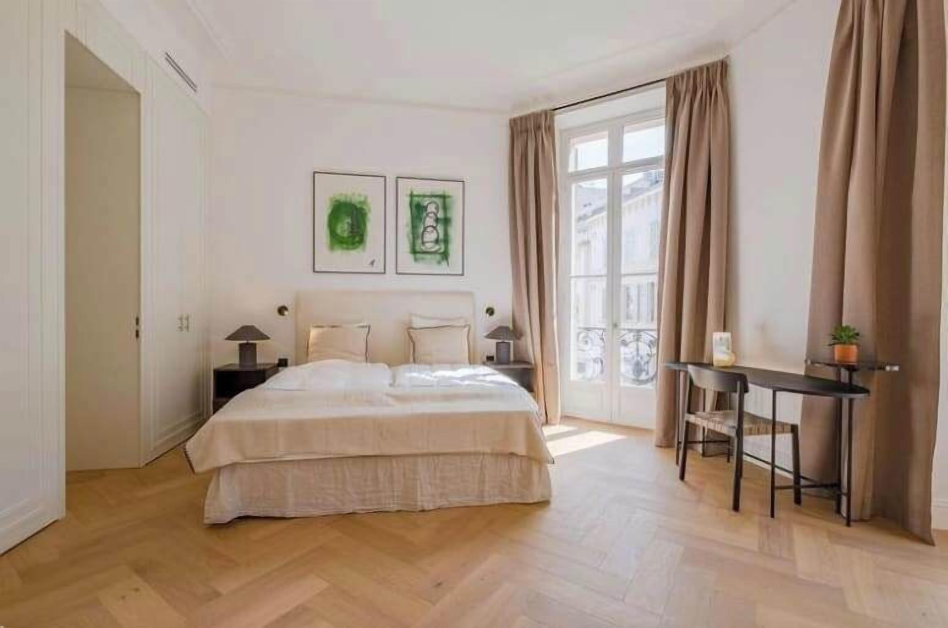 1 slaapkamer, wifi, beddengoed