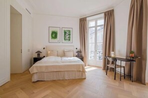 1 habitación, wifi y ropa de cama 