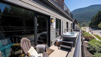 Condo | Terrace/patio