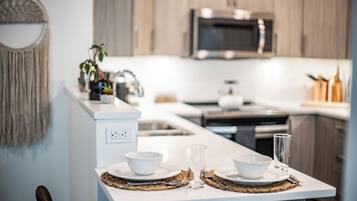 Condo | Private kitchen