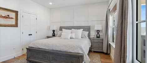4 bedrooms, WiFi