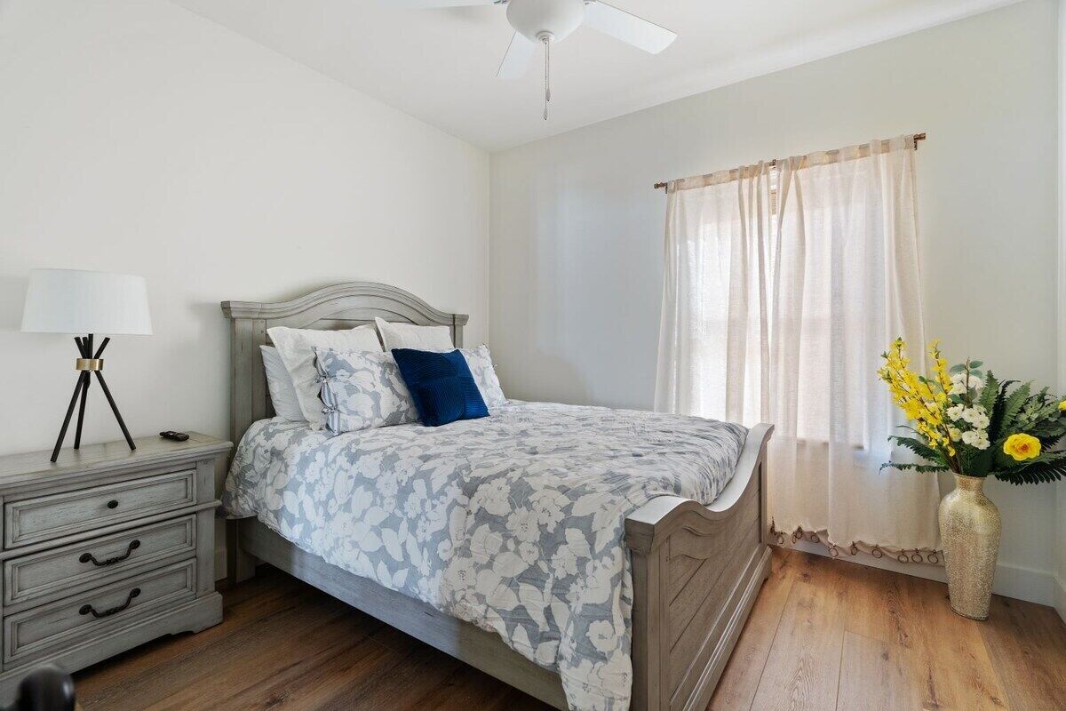 4 bedrooms, WiFi