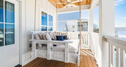 Lake Escape at River Rocks Plantation