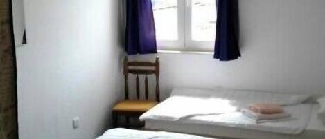 9 間睡房、熨斗/熨衫板、Wi-Fi、床單