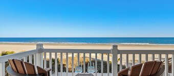 Seaclusion: Oceanfront Luxury in Murrells Inlet