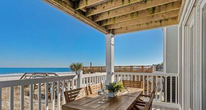 Seaclusion: Oceanfront Luxury in Murrells Inlet