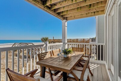Seaclusion: Oceanfront Luxury in Murrells Inlet