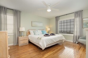 6 Schlafzimmer, Bügeleisen/Bügelbrett, kostenloses WLAN, Bettwäsche