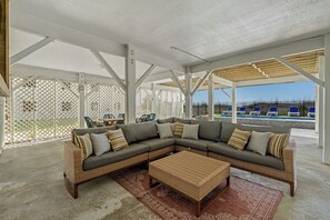 Ristorazione all'aperto