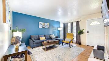 Smart TV, books, computer monitors