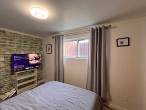 1 Schlafzimmer, WLAN, Bettwäsche