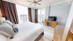 Condo, 2 habitaciones | 2 habitaciones, tabla de planchar con plancha y wifi gratis 