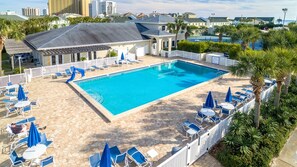 Condo, 2 Bedrooms | Pool