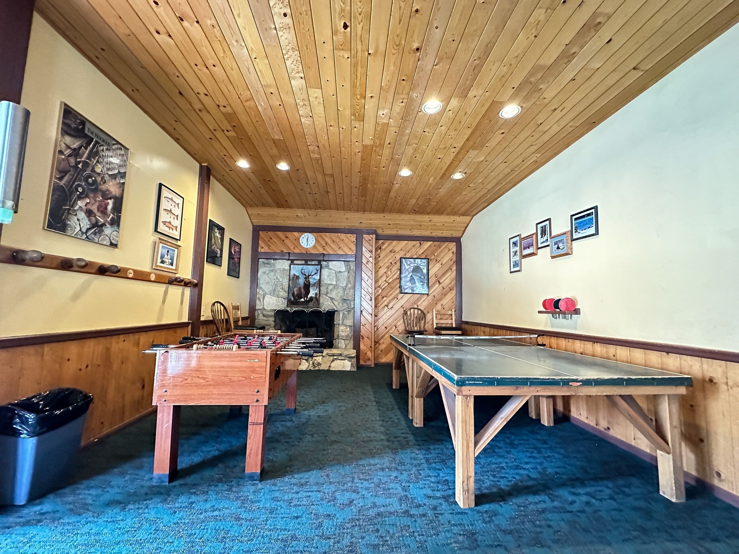 Games room