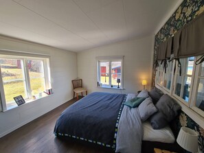 1 Schlafzimmer, kostenloses WLAN, BettwÀsche