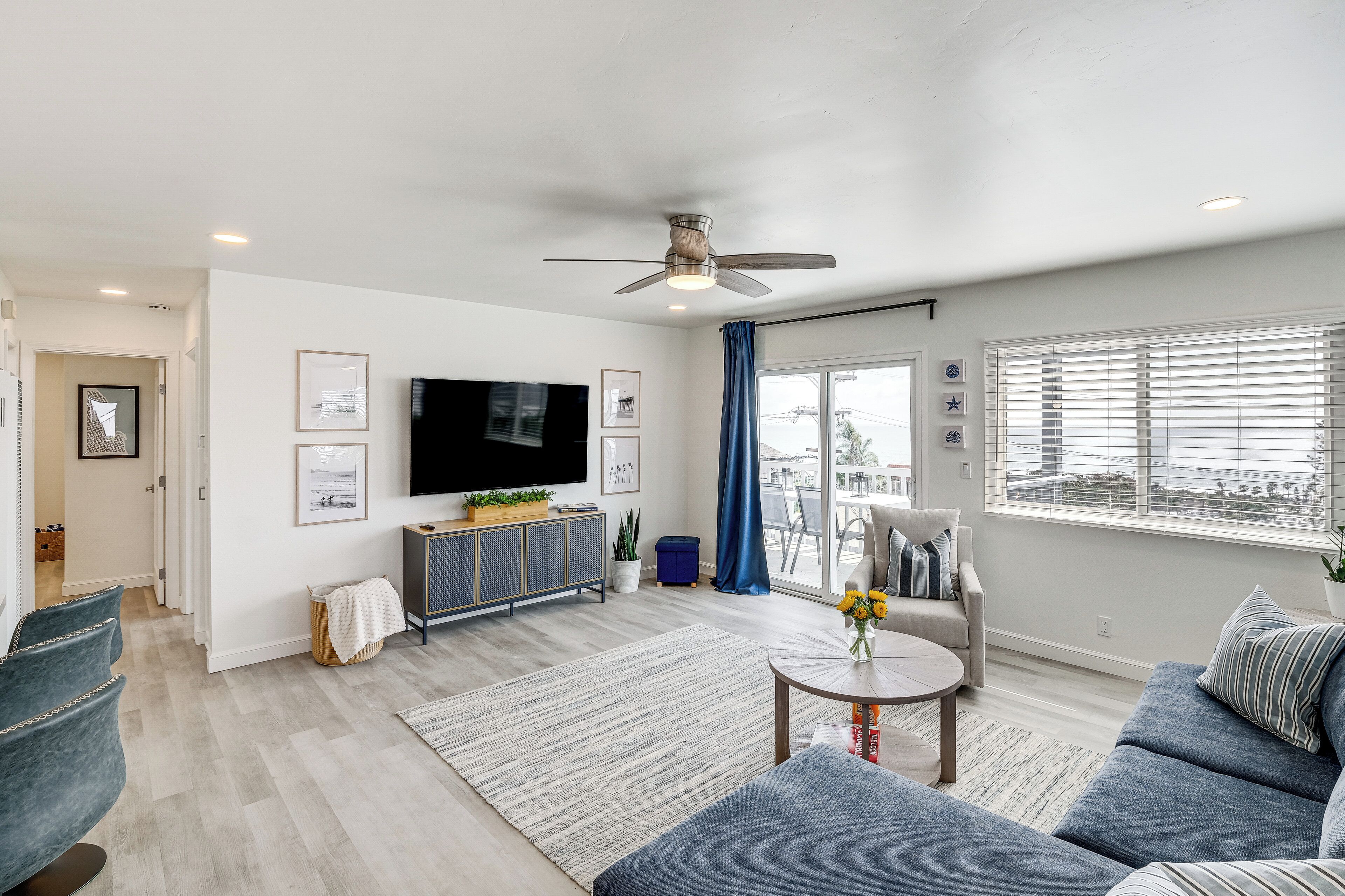 Apartamento (2 Bedrooms) | Parte interna