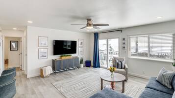 Apartamento (2 Bedrooms) | Parte interna