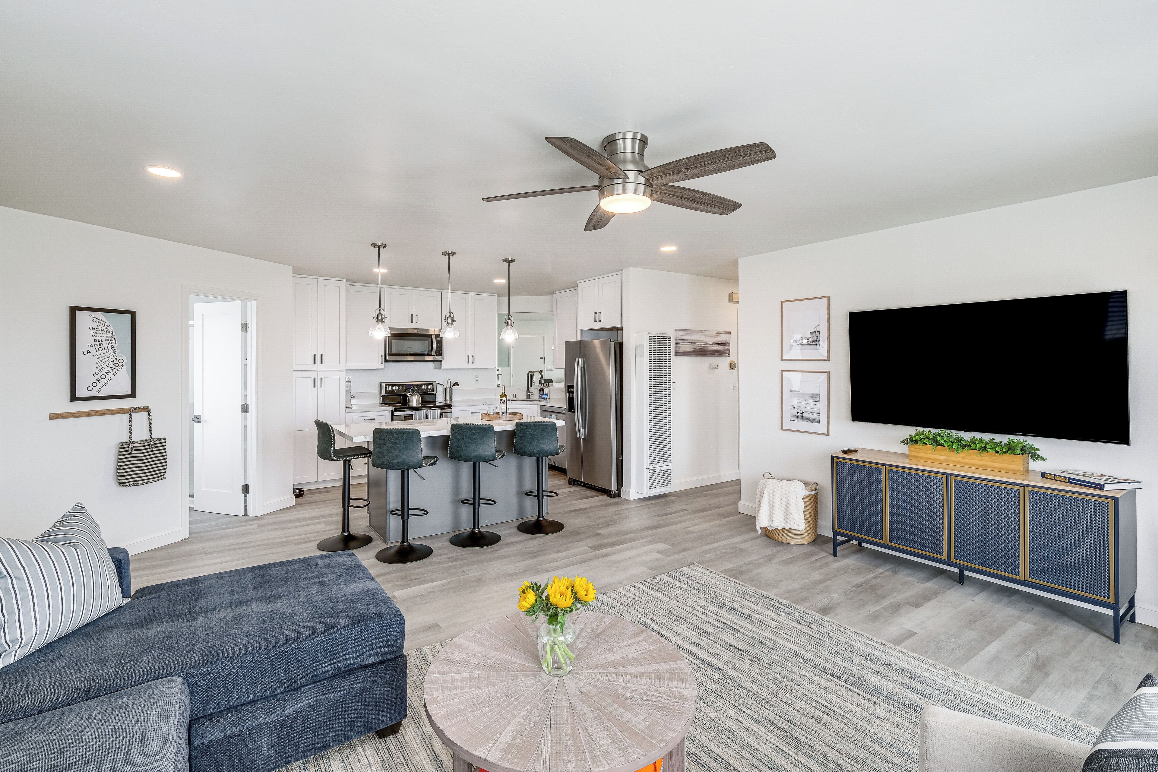 Apartment (2 Bedrooms) | Interior