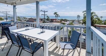 Cardiff Retreat w/ Game Room & Deck, Near Beach