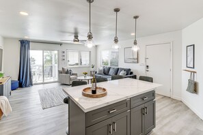 Leilighet (2 Bedrooms) | Innvendig