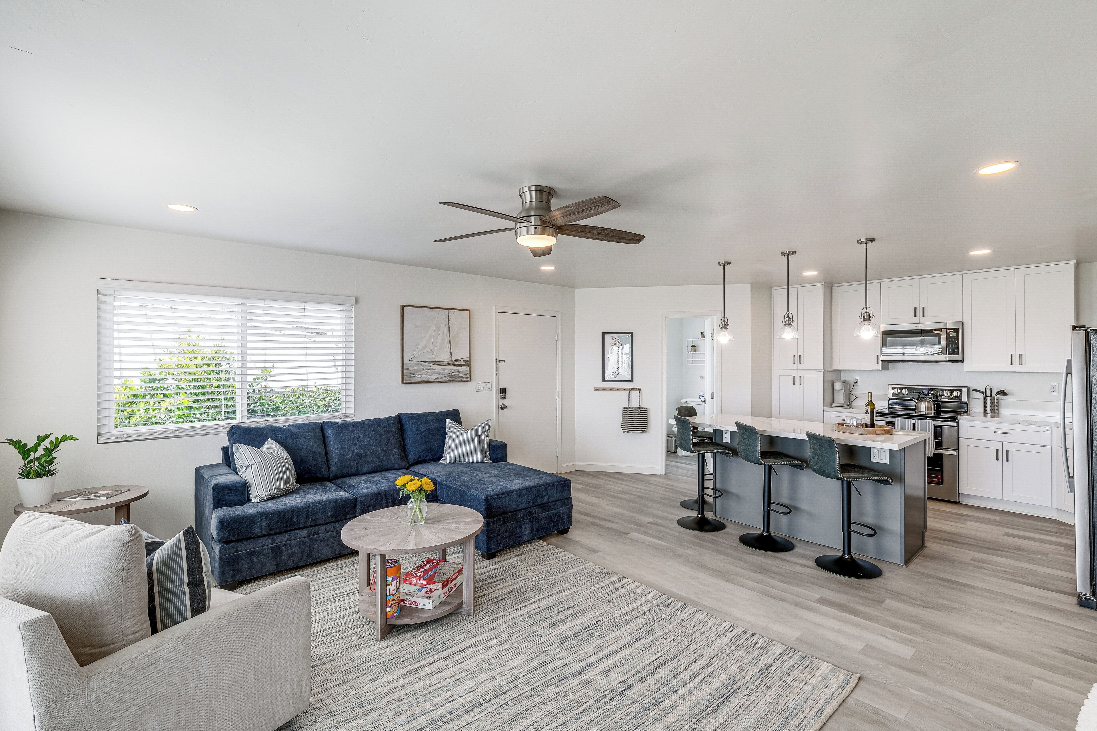 Apartment (2 Bedrooms) | Interior