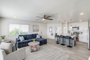 Leilighet (2 Bedrooms) | Innvendig