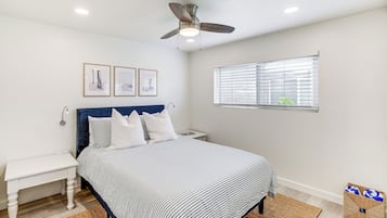 Apartemen (2 Bedrooms) | Interior