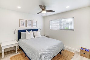 Lägenhet (2 Bedrooms) | Interiör