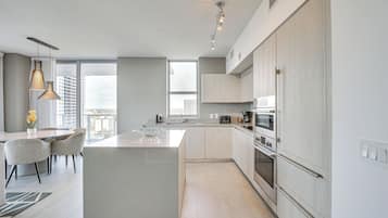 Apartemen (3 Bedrooms) | Interior