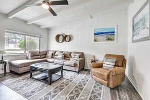 Appartement (2 Bedrooms) | Interieur