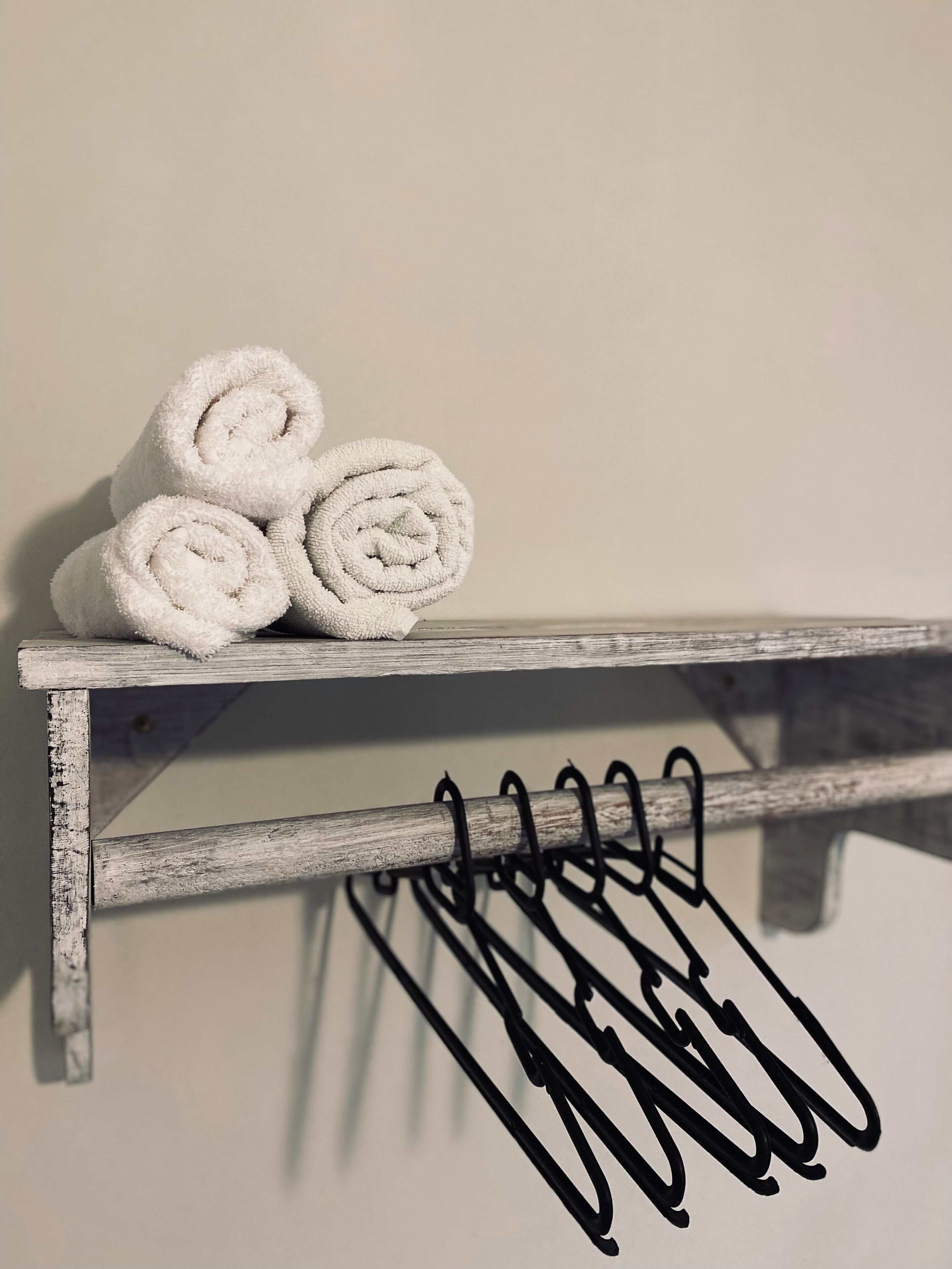 Standard Triple Room | Iron/ironing board, free WiFi