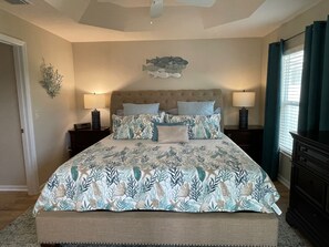 2 chambres, bureau, Wi-Fi gratuit, draps fournis