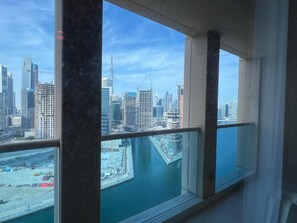 舒適公寓, 陽台, 湖景 | 陽台