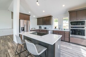 獨棟房屋 (4 Bedrooms) | 住宿內部