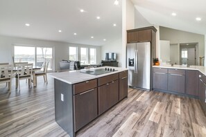 獨棟房屋 (4 Bedrooms) | 住宿內部