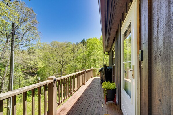 Ferienhaus (2 Bedrooms) | Innenbereich