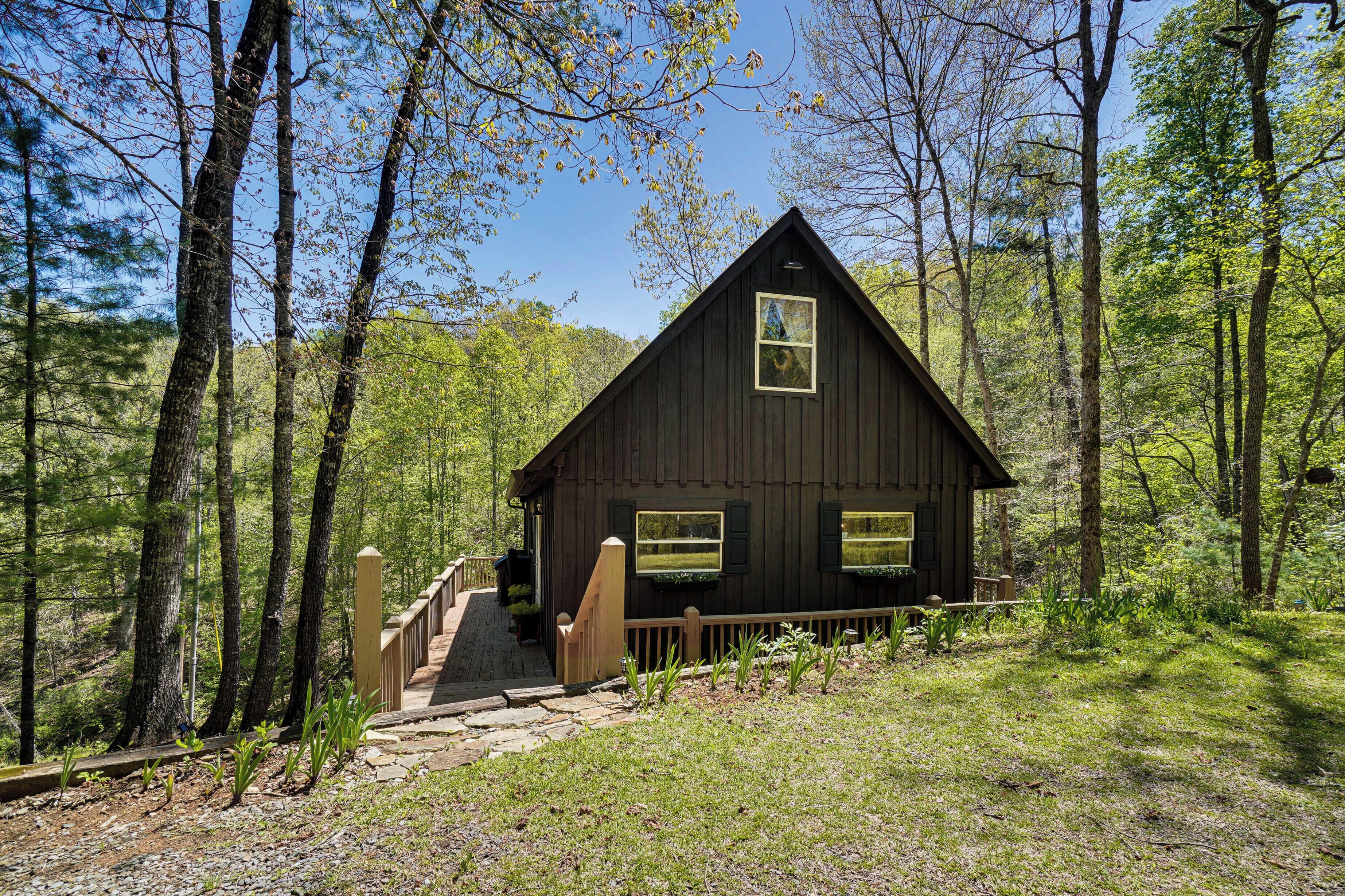 บ้านพัก (2 Bedrooms) | ภายใน