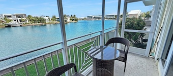 Cayman Blu 2 Bedroom Waterfront Condo